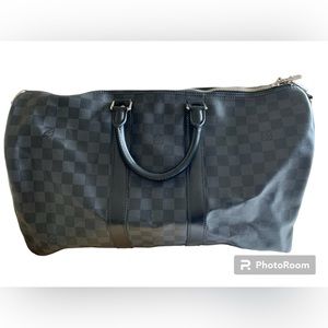 Louis Vuitton never used